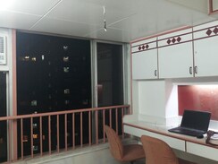 3 BHK + Study Room Apartment For Rent in Lodha New Cuffe Parade