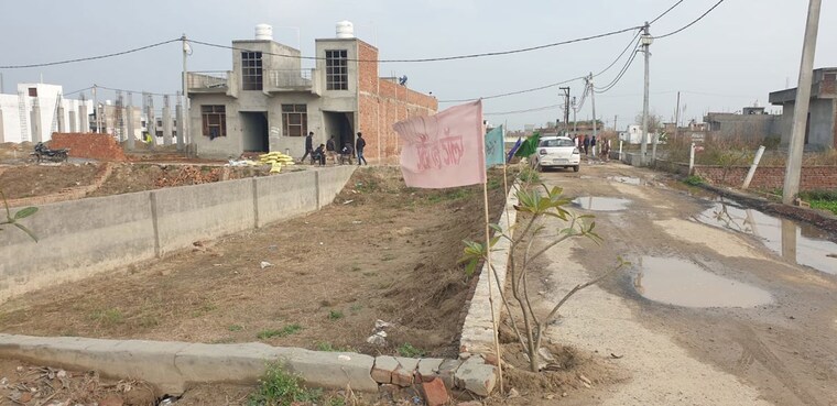 Exterior View, badalpur  250 Sq.Yd. Plot In Badalpur Greater Noida 10112133