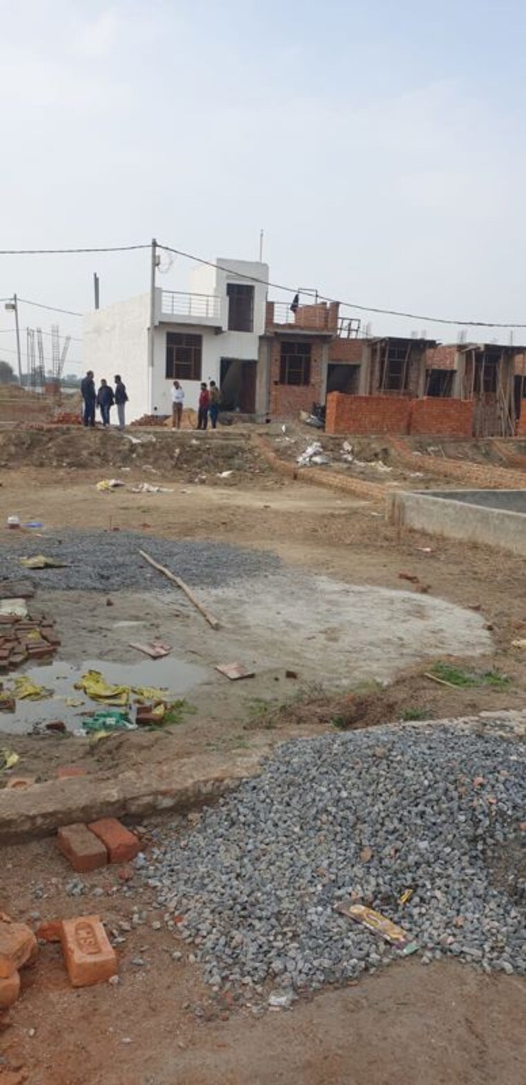 Exterior View, badalpur  250 Sq.Yd. Plot In Badalpur Greater Noida 10112133