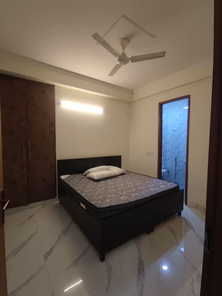Bedroom, saket 2 Bedroom 1200 Sq.Ft. Apartment In Saket Delhi 10112135