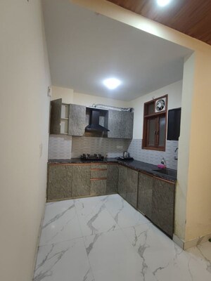 Kitchen in 2 BHK Apartment at Saket – for Rent
