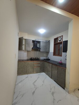 Kitchen in 2 BHK Apartment at Saket – for Rent