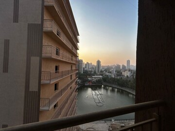 2 BHK Apartment – Exterior View View at Anant Metropolis Insignia Towers, Kasarvadavali - for Rent