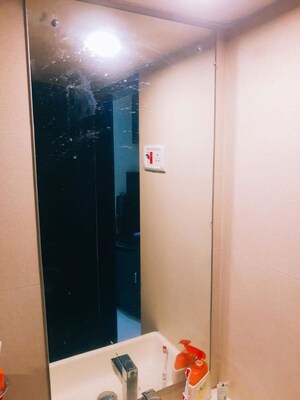 Building Lobby in 1 BHK Apartment at Sneh Sarovar CHS, Marol – for Sale