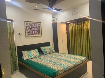 Master Bedroom in 1 BHK Apartment at Sneh Sarovar CHS, Marol – for Sale