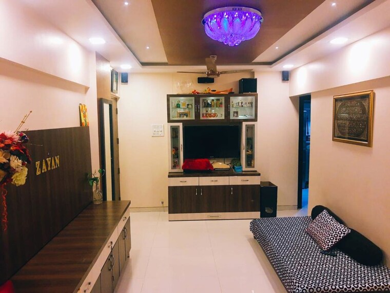 Bedroom, sneh-sarovar-chs 1 Bedroom 550 Sq.Ft. Apartment In Marol Mumbai 10112150