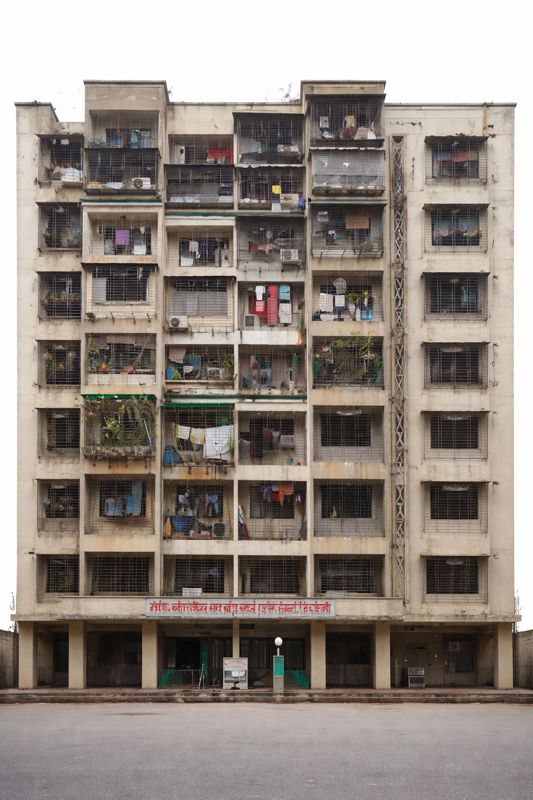 1 BHK Apartment For Rent in Versova Mangela Sarvodaya CHS