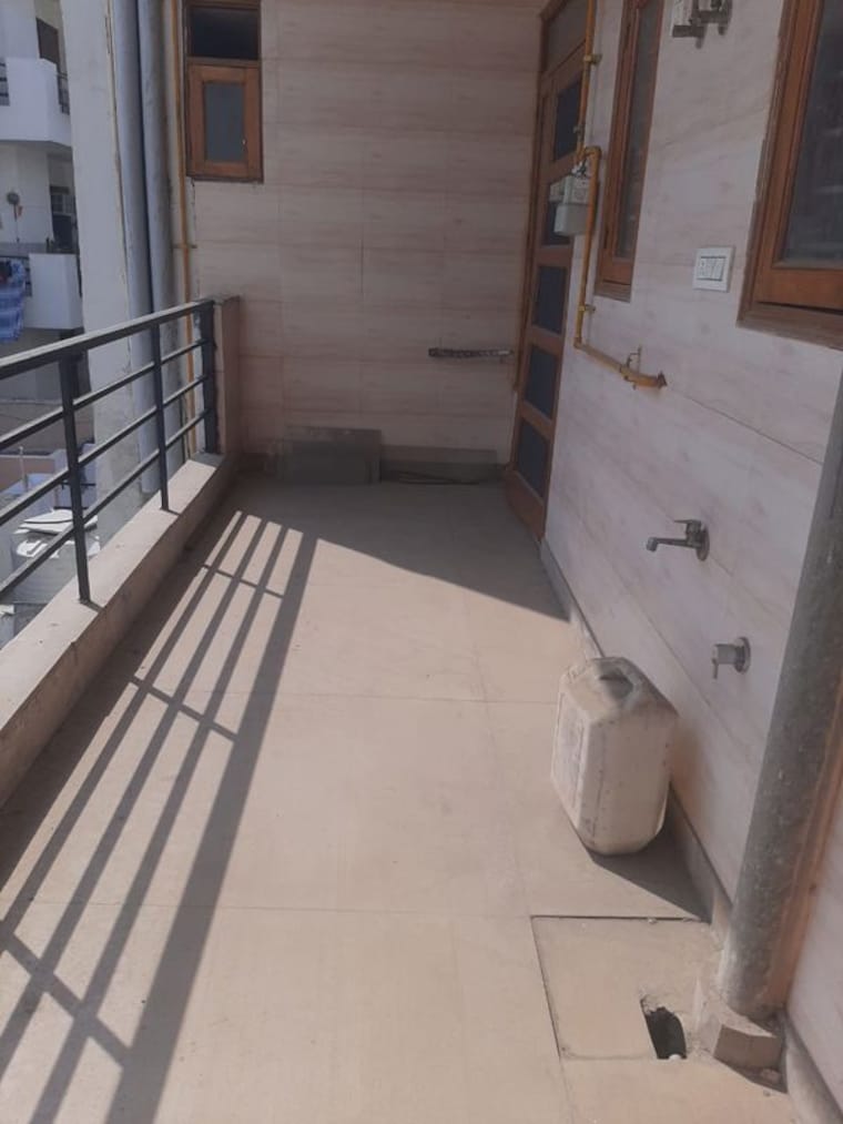 Balcony, indraprastha colony 3 Bedroom 1829 Sq.Ft. Builder Floor In Indraprastha Colony Faridabad 10112167