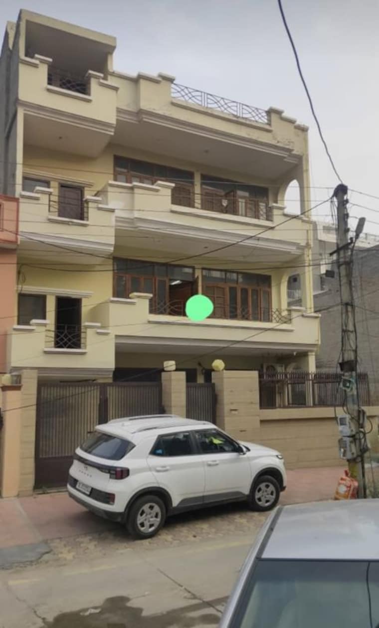 Exterior View, indraprastha colony 3 Bedroom 1849 Sq.Ft. Builder Floor In Indraprastha Colony Faridabad 10112169