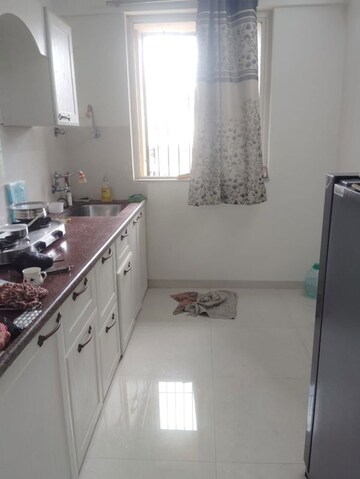 Kitchen in 2 BHK Apartment at DP Birds Ville, Baner – for Rent