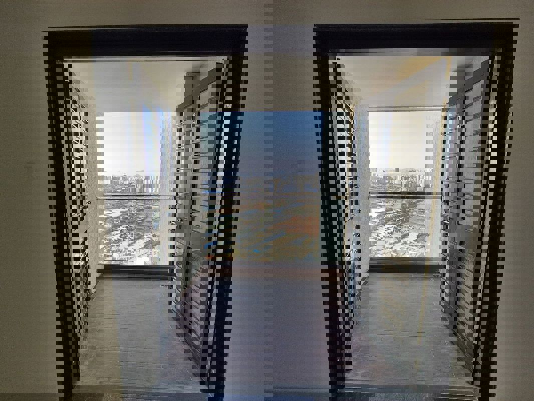 2 BHK 710 Sq.Ft. Apartment in Kohinoor Courtyard One