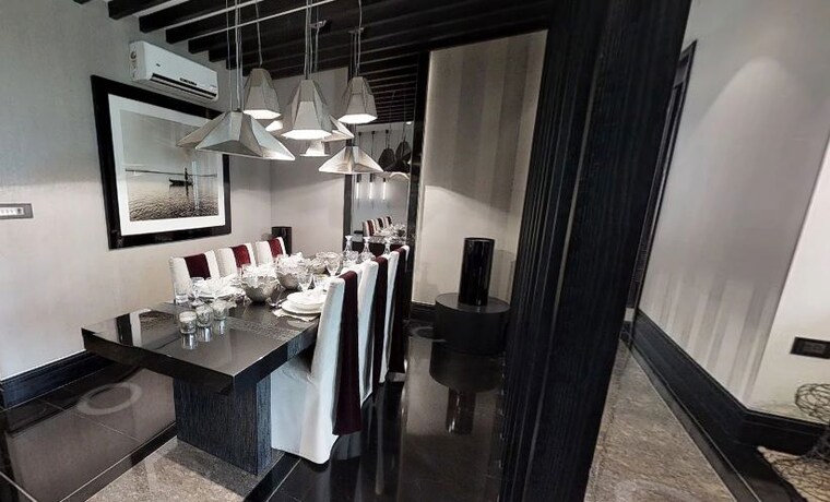 Team Area, lodha-estrella 3 Bedroom 1089 Sq.Ft. Apartment In Wadala Mumbai 10112185