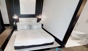 Furnished Amenities in 3 BHK Apartment at Lodha Estrella, Wadala – for Rent