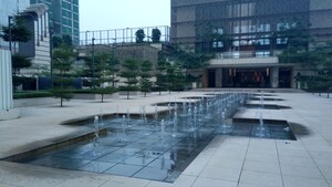 Balcony in 3 BHK Apartment at Lodha Estrella, Wadala – for Rent