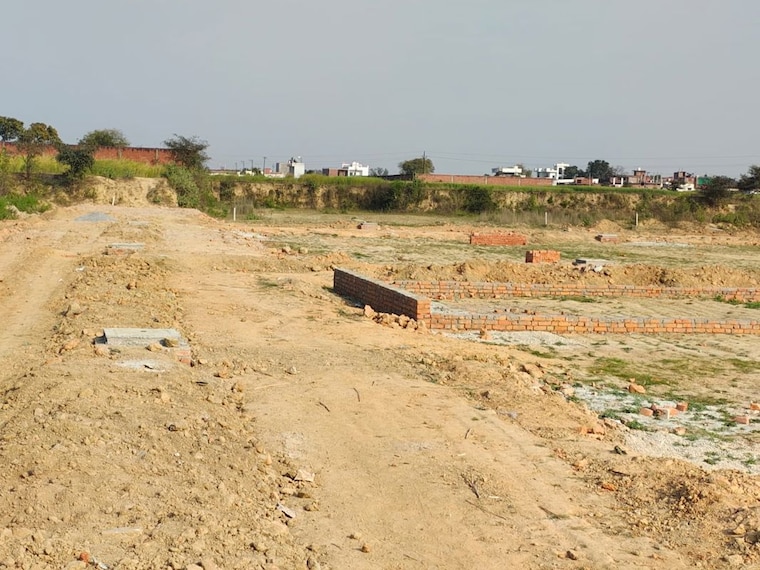 undefined, rohania  800 Sq.Ft. Plot In Rohania Varanasi 10112198