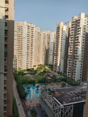 3 BHK Apartment – Exterior View View at Mahagun Mywoods, Sector 16c Greater Noida - for Rent