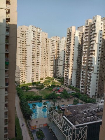 3 BHK Apartment – Exterior View View at Mahagun Mywoods, Sector 16c Greater Noida - for Rent