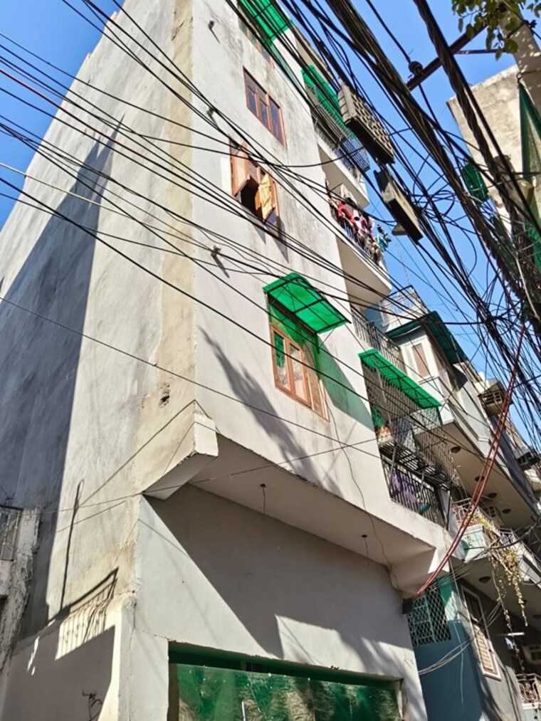 Exterior View, mehrauli 1 Bedroom 45 Sq.Yd. Builder Floor In Mehrauli Delhi 10112204