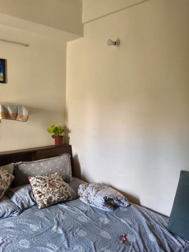 Bedroom, mehrauli 1 Bedroom 45 Sq.Yd. Builder Floor In Mehrauli Delhi 10112204