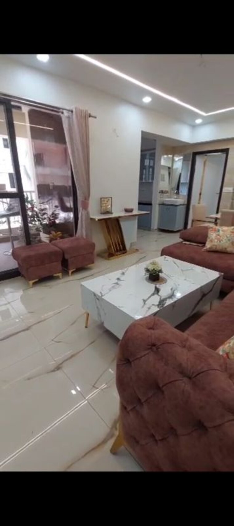 Bedroom, raj nagar extension 2 Bedroom 1090 Sq.Ft. Apartment In Raj Nagar Extension Ghaziabad 10112209