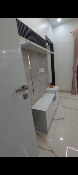 Bathroom in 2 BHK Apartment at Raj Nagar Extension – for Sale