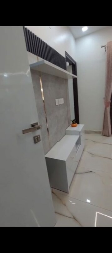 Bathroom in 2 BHK Apartment at Raj Nagar Extension – for Sale