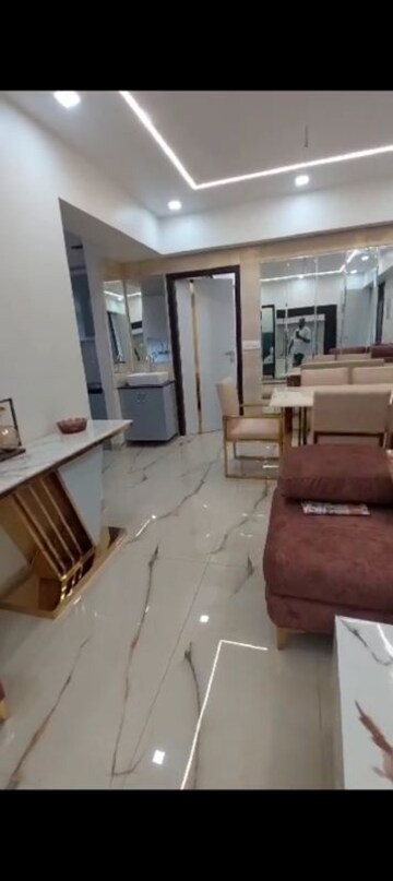 Kitchen in 2 BHK Apartment at Raj Nagar Extension – for Sale