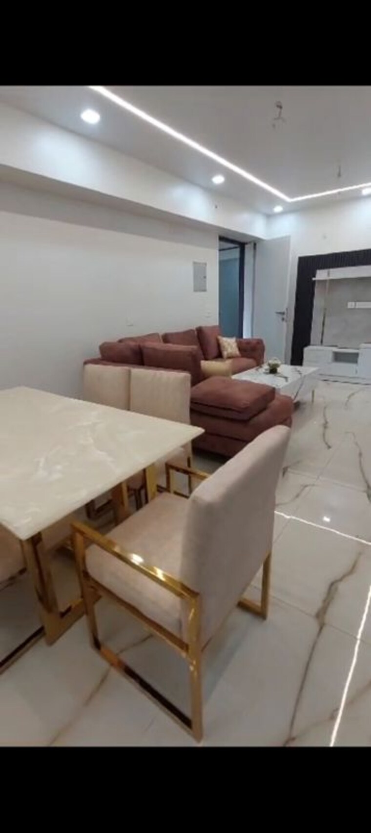 Master Bedroom, raj nagar extension 2 Bedroom 1090 Sq.Ft. Apartment In Raj Nagar Extension Ghaziabad 10112209