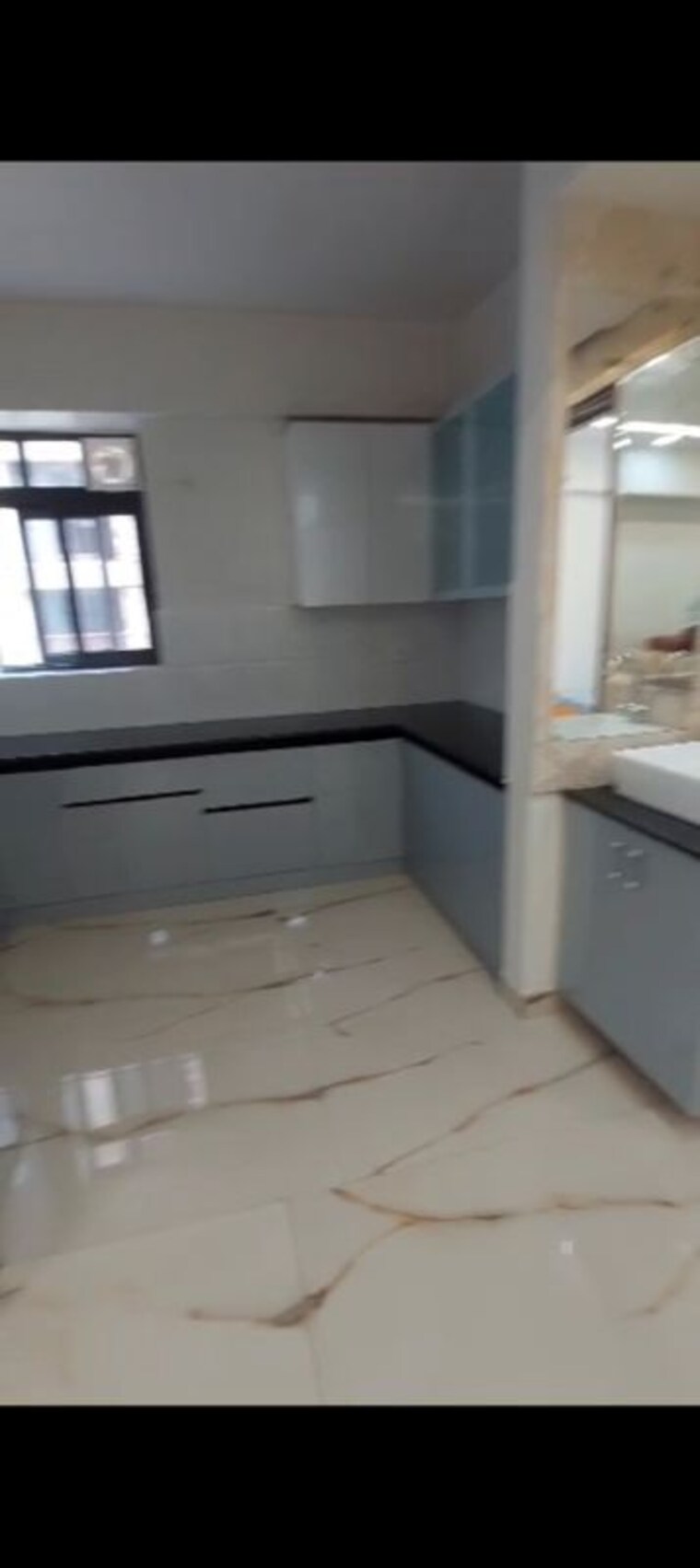 Kitchen, raj nagar extension 2 Bedroom 1090 Sq.Ft. Apartment In Raj Nagar Extension Ghaziabad 10112209