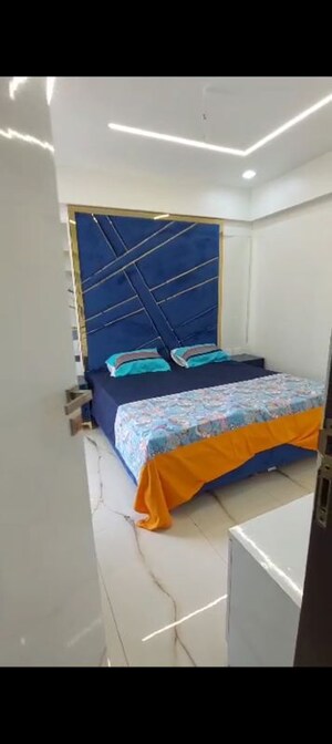 Bedroom in 2 BHK Apartment at Raj Nagar Extension – for Sale