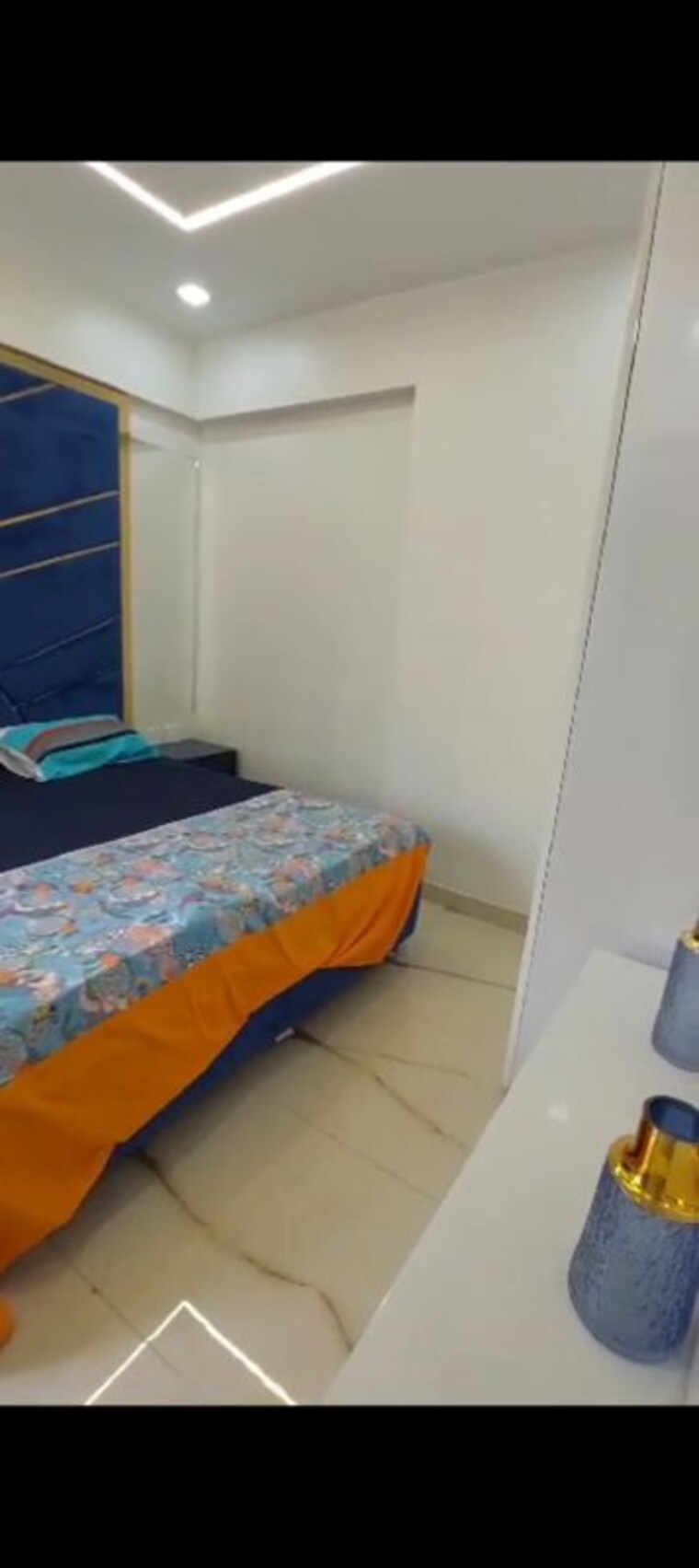 Bedroom, raj nagar extension 2 Bedroom 1090 Sq.Ft. Apartment In Raj Nagar Extension Ghaziabad 10112209