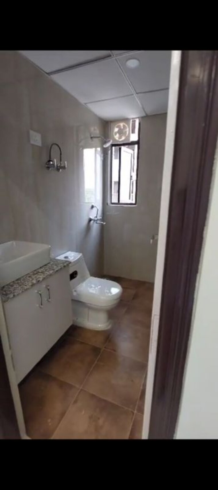 Bathroom, raj nagar extension 2 Bedroom 1090 Sq.Ft. Apartment In Raj Nagar Extension Ghaziabad 10112209