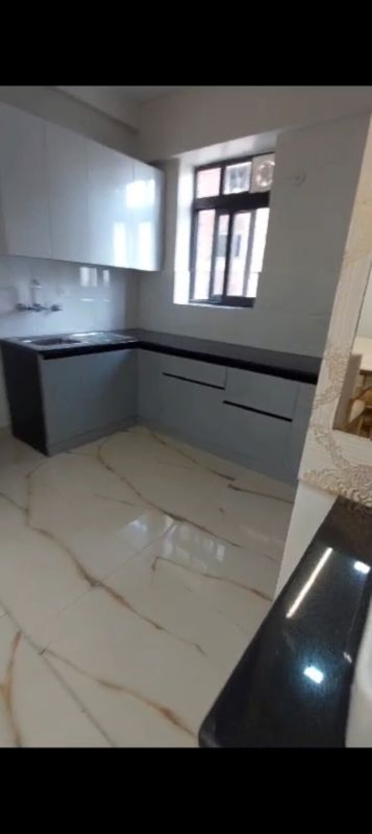 Kitchen, raj nagar extension 2 Bedroom 1090 Sq.Ft. Apartment In Raj Nagar Extension Ghaziabad 10112209