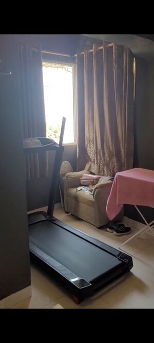 Living Room in 1 BHK Apartment at Maimoon Apartment, Prabhadevi – for Rent