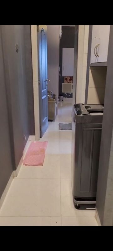 Bathroom in 1 BHK Apartment at Maimoon Apartment, Prabhadevi – for Rent