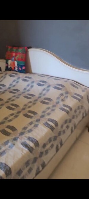 Bedroom in 1 BHK Apartment at Maimoon Apartment, Prabhadevi – for Rent