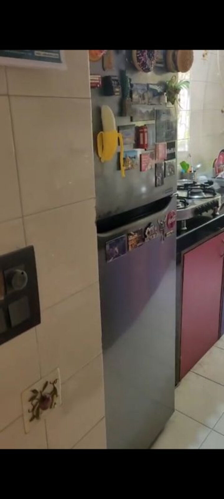 Kitchen, maimoon-apartment 1 Bedroom 560 Sq.Ft. Apartment In Prabhadevi Mumbai 10112212