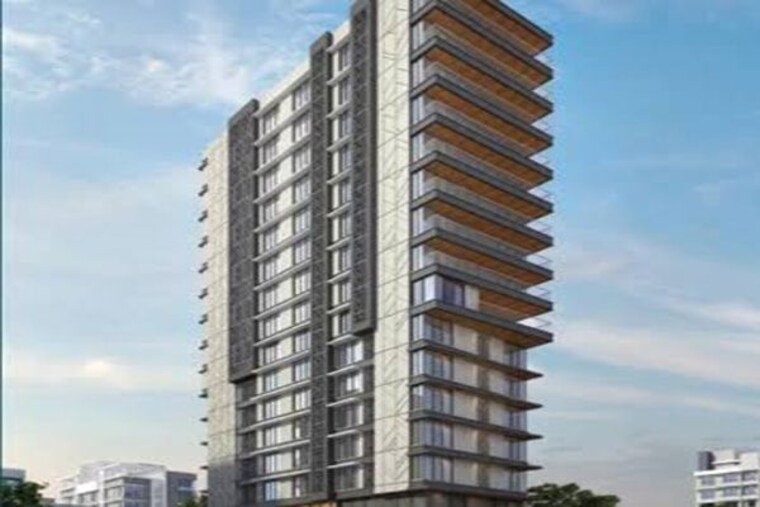 Exterior View, andheri west 2 Bedroom 730 Sq.Ft. Apartment In Andheri West Mumbai 10112195