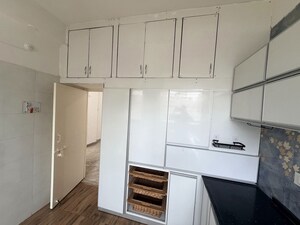 Kitchen in 3 BHK Apartment at Somajiguda – for Sale