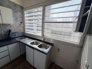 Kitchen in 3 BHK Apartment at Somajiguda – for Sale