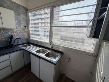 Kitchen in 3 BHK Apartment at Somajiguda – for Sale