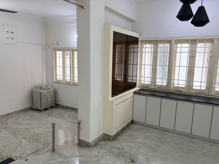 Kitchen, somajiguda 3 Bedroom 1580 Sq.Ft. Apartment In Somajiguda Hyderabad 10055797