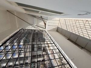 Balcony in 3 BHK Apartment at Somajiguda – for Sale