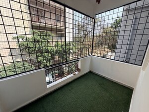 Balcony in 3 BHK Apartment at Somajiguda – for Sale