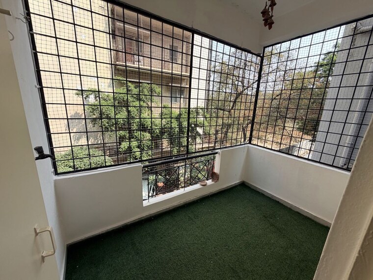 Balcony, somajiguda 3 Bedroom 1580 Sq.Ft. Apartment In Somajiguda Hyderabad 10055797