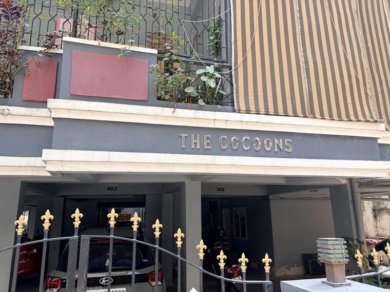 Exterior View, somajiguda 3 Bedroom 1580 Sq.Ft. Apartment In Somajiguda Hyderabad 10055797