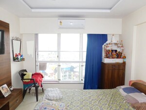 Bedroom in 2 BHK Apartment at Pride Park Royale, Andheri East – for Sale