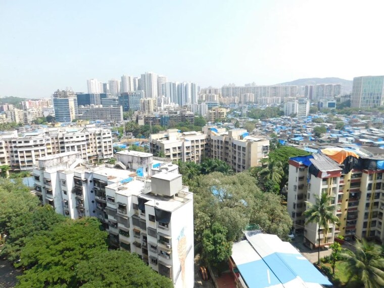 Exterior View, pride-park-royale 2 Bedroom 742 Sq.Ft. Apartment In Andheri East Mumbai 10112218