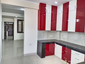 Kitchen in 3 BHK Builder Floor at Vasant Kunj – for Rent