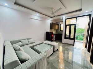 Kitchen in 1 BHK Apartment at Saket – for Rent